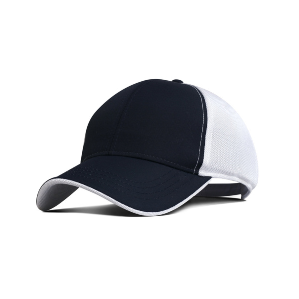 Performance Pearl Nylon Mesh Back Cap Thumbnail