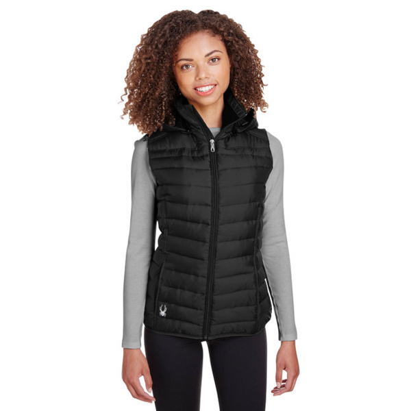 Ladies' Supreme Puffer Vest Thumbnail