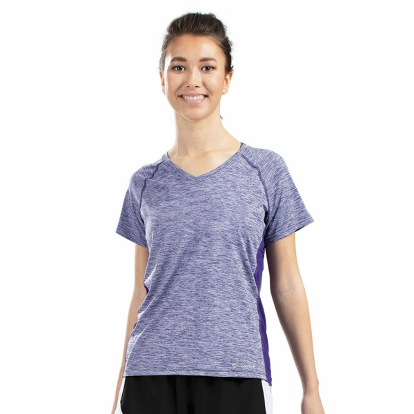 Women's Electrify CoolCore® V-Neck T-Shirt Thumbnail