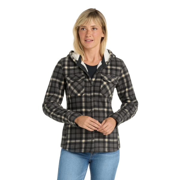 Women's Woodland Shirt Jac Thumbnail