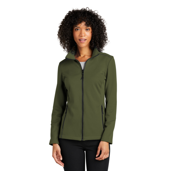 Women's Collective Tech Soft Shell Jacket Thumbnail
