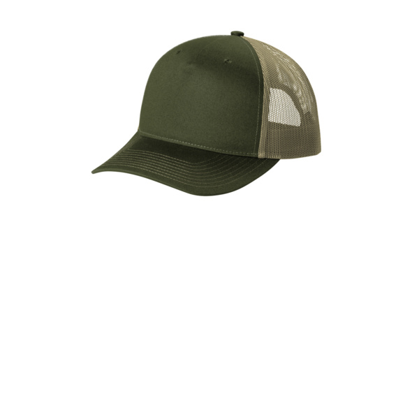 Snapback Five Panel Trucker Cap Thumbnail