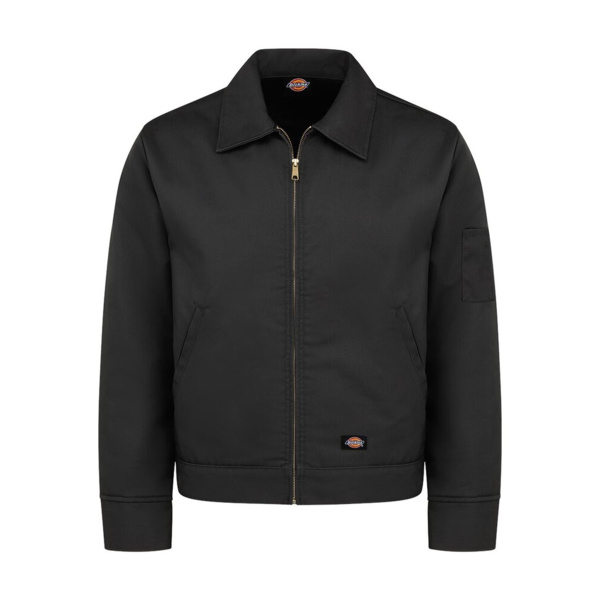 Unisex Tall Insulated Industrial Eisenhower Jacket - Tall Sizes Thumbnail