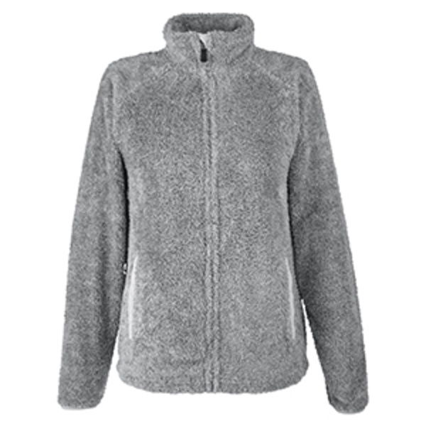 Ladies' Boundary Shag Full Zip Thumbnail