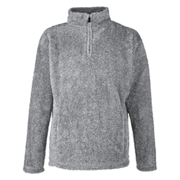 Unisex Boundary Shag Quarter Zip Thumbnail