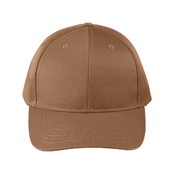 Adult Structured Twill Snapback Cap Thumbnail