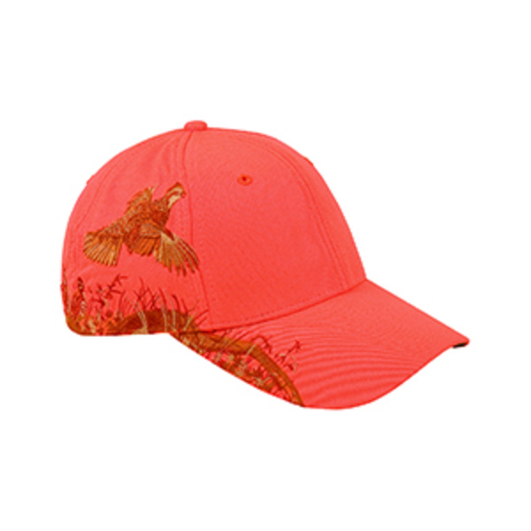 Polyester Balze Quail Cap Thumbnail