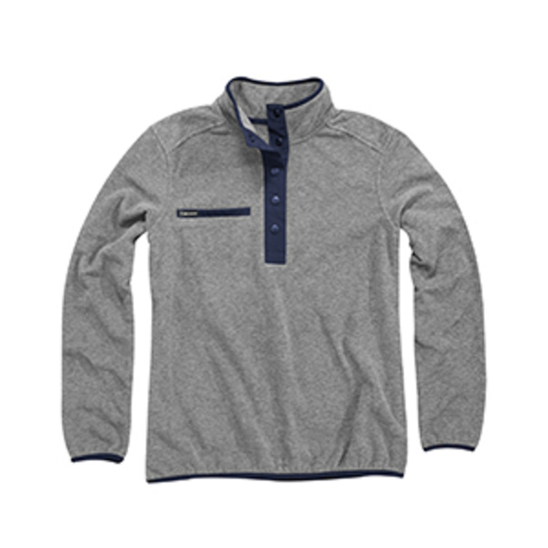Denali Melange Mountain Fleece Pullover Thumbnail