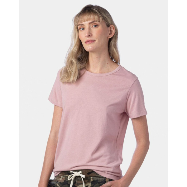 Earthleisure Women's Modal Triblend Tee Thumbnail