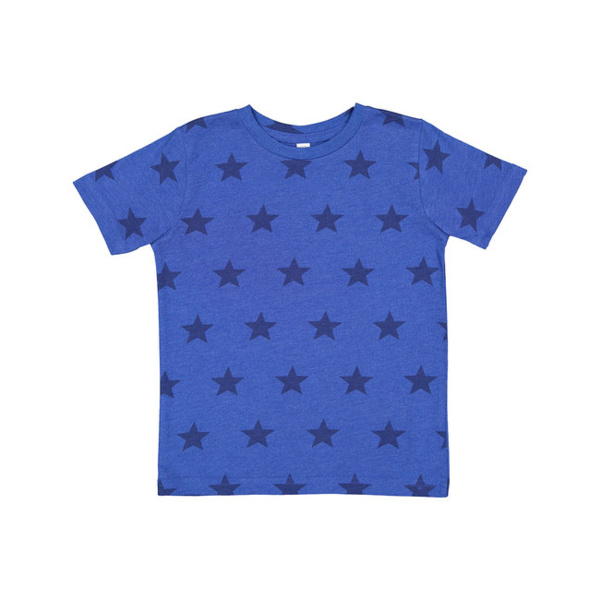 Toddler Five Star T-Shirt Thumbnail