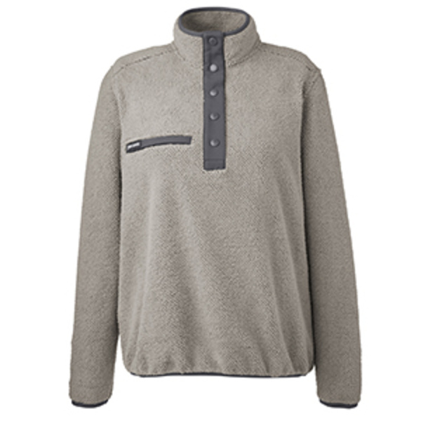 Ladies' Cypress Sherpa Fleece Pullover Thumbnail