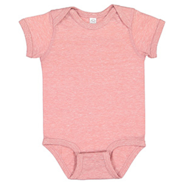 Infant Harborside Melange Jersey Bodysuit Thumbnail
