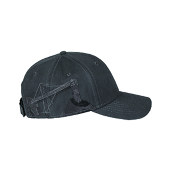 Brushed Cotton Twill Mining Cap Thumbnail