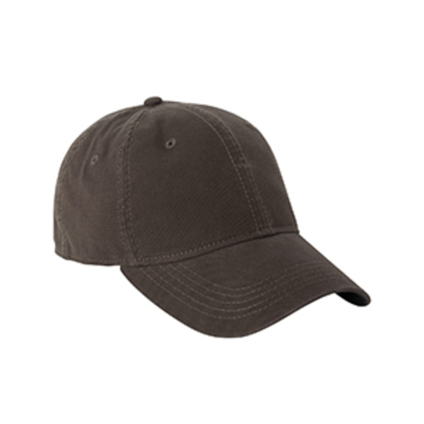 Highland Unstructured Low-Profile Canvas Hat Thumbnail