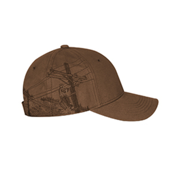 Lineman Cap Thumbnail