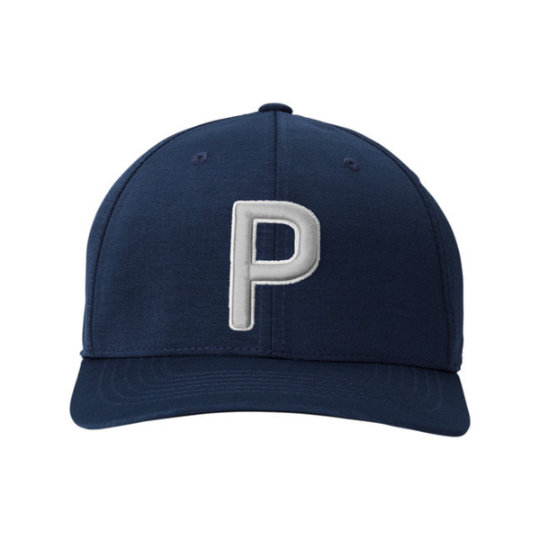 P Snapback Golf Cap Thumbnail