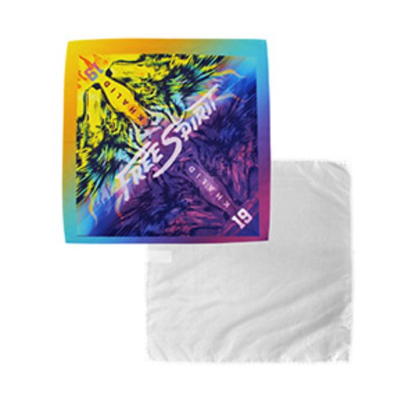 Sublimation Triangle Bandana Thumbnail
