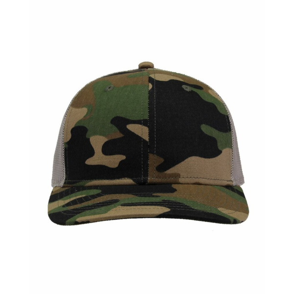 Everyday Camo Trucker Cap Thumbnail