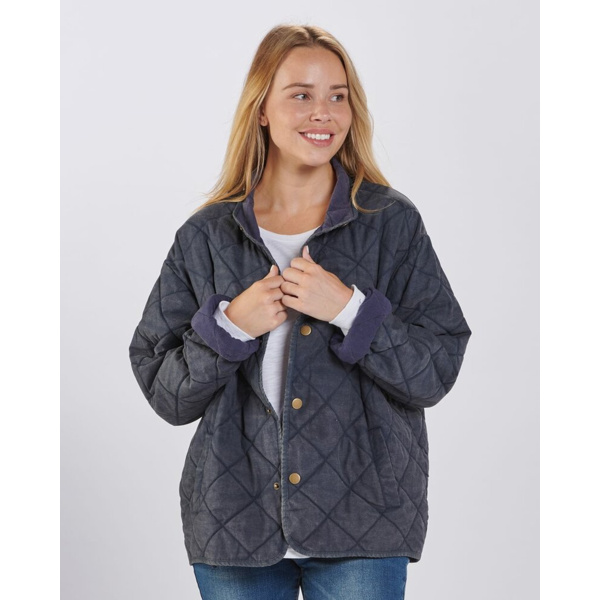 Women's Quilted Market Jacket Thumbnail