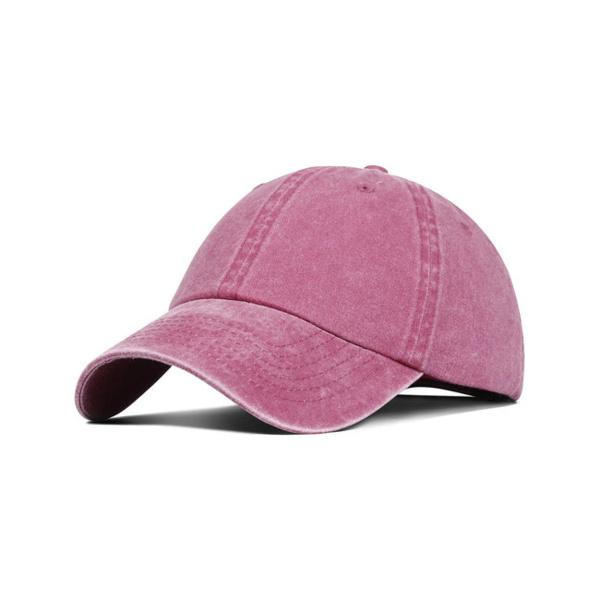 Promotional Pigment Dyed Washed Cotton Cap Thumbnail