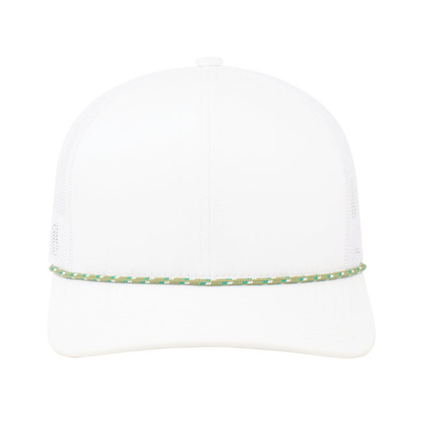 Trucker Snapback Braid Cap Thumbnail