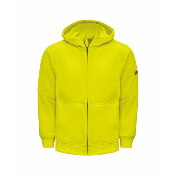 Performance Hooded Full-Zip Sweatshirt Thumbnail