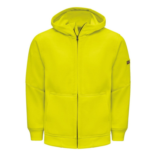 Performance Hooded Full-Zip Sweatshirt - Tall Sizes Thumbnail