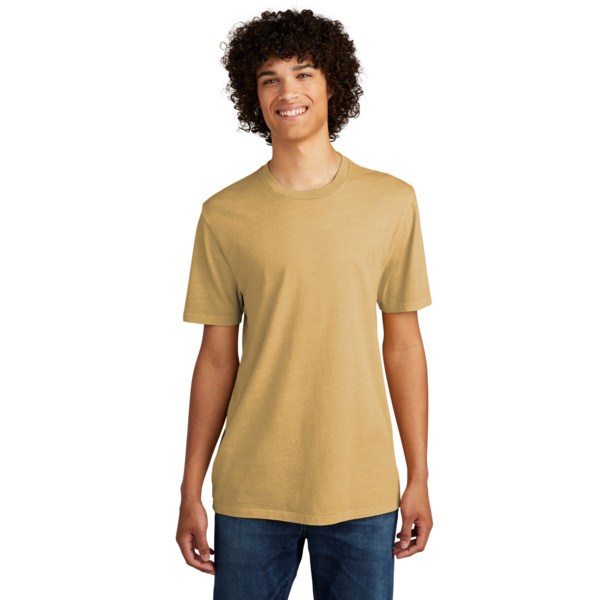 Unisex Mineral Dye Organic Cotton Tee Thumbnail