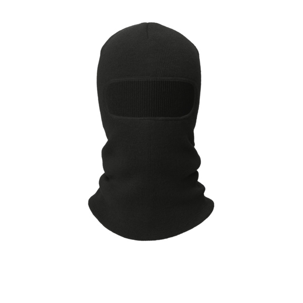 Rib Knit Face Mask Thumbnail