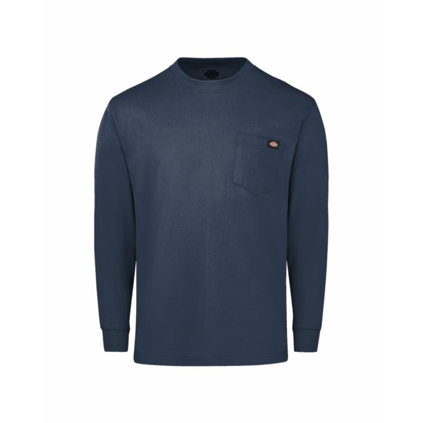 Men's Traditional Heavyweight Long Sleeve T-Shirt Thumbnail