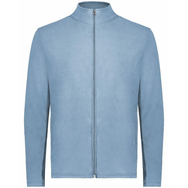 Unisex Eco Revive™ Micro-Lite Fleece Full-Zip Jacket Thumbnail