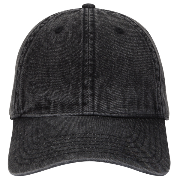 OTTO CAP 6 Panel Low Profile Dad Hat Thumbnail