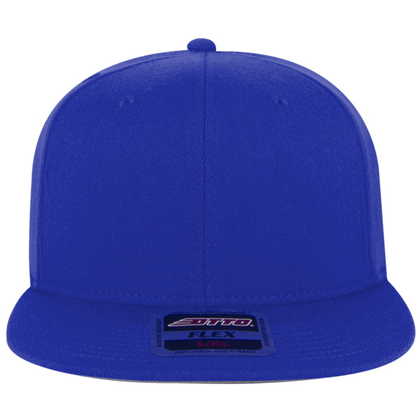 OTTO CAP "OTTO FLEX" Fitted 6 Panel Pro Style Baseball Cap Thumbnail