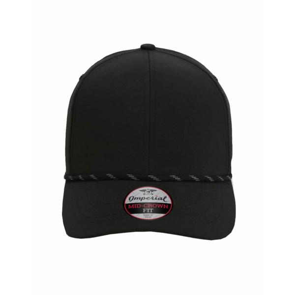 The Habanero Performance Rope Cap Thumbnail