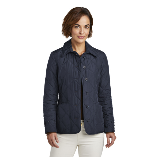 Women's Quilted Jacket Thumbnail
