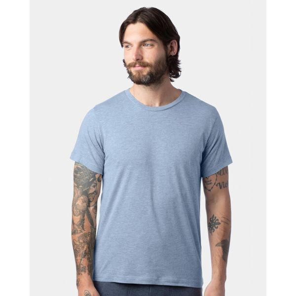 Cotton Jersey CVC Go-To Tee Thumbnail
