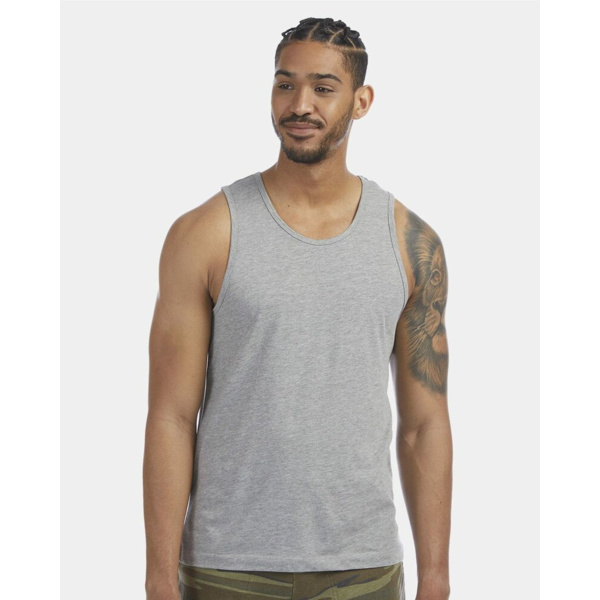 Cotton Jersey CVC Go-To Tank Thumbnail