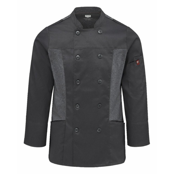 Women's Deluxe Airflow Chef Coat Thumbnail