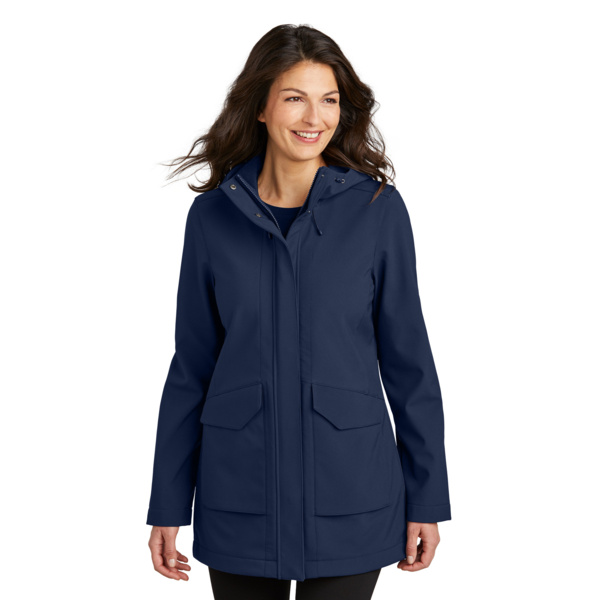 Women's Collective Outer Soft Shell Parka Thumbnail