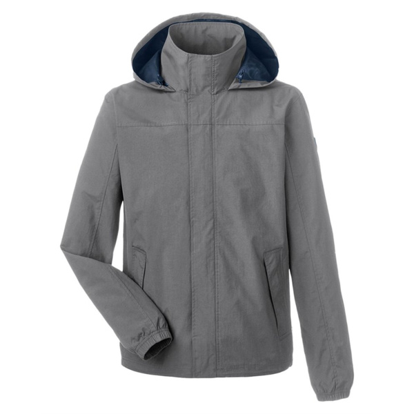 Men's Voyage Hooded Rain Jacket Thumbnail