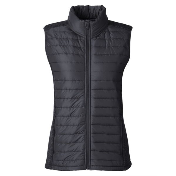 Women's Harbor Puffer Vest Thumbnail