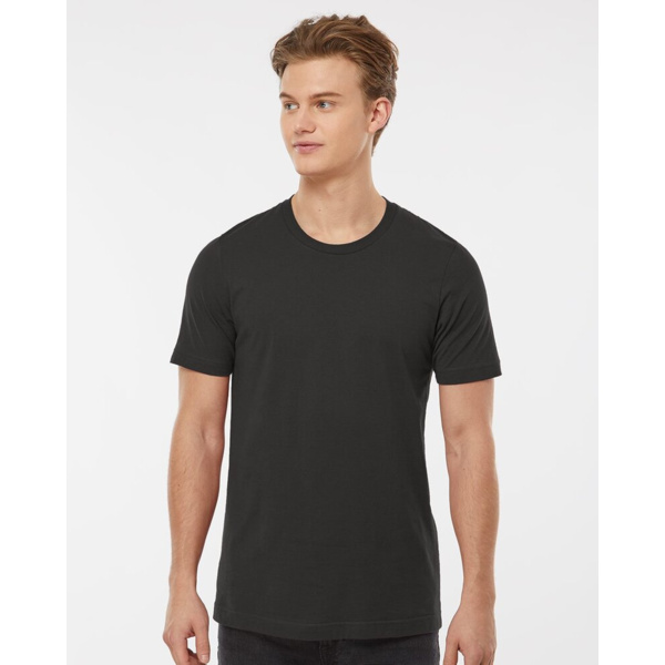 Combed Cotton T-Shirt Thumbnail