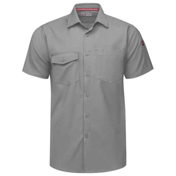 Men's Tall Cooling Work Shirt Thumbnail