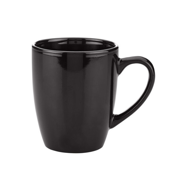 12oz Contemporary Ceramic Mug Thumbnail
