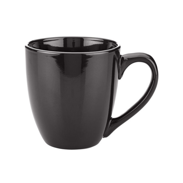 15oz Bistro Style Ceramic Mug Thumbnail