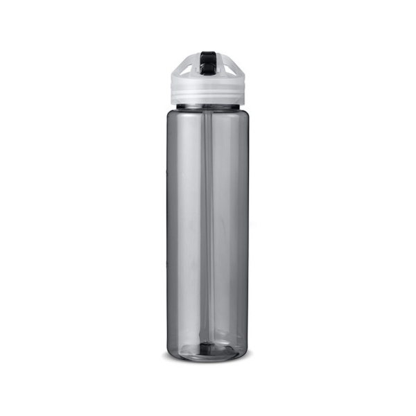 32oz PET Sports Bottle With Flip Up Straw Thumbnail
