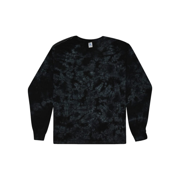 Unisex Crystal Wash Long Sleeve T-Shirt Thumbnail