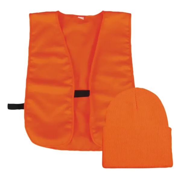Blaze Watch Cap & Vest Combo Thumbnail
