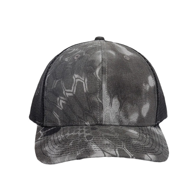 Camo Premium Modern Trucker Thumbnail