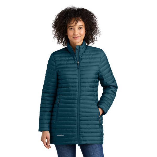 Women's Packable Quilted Full Zip Thumbnail